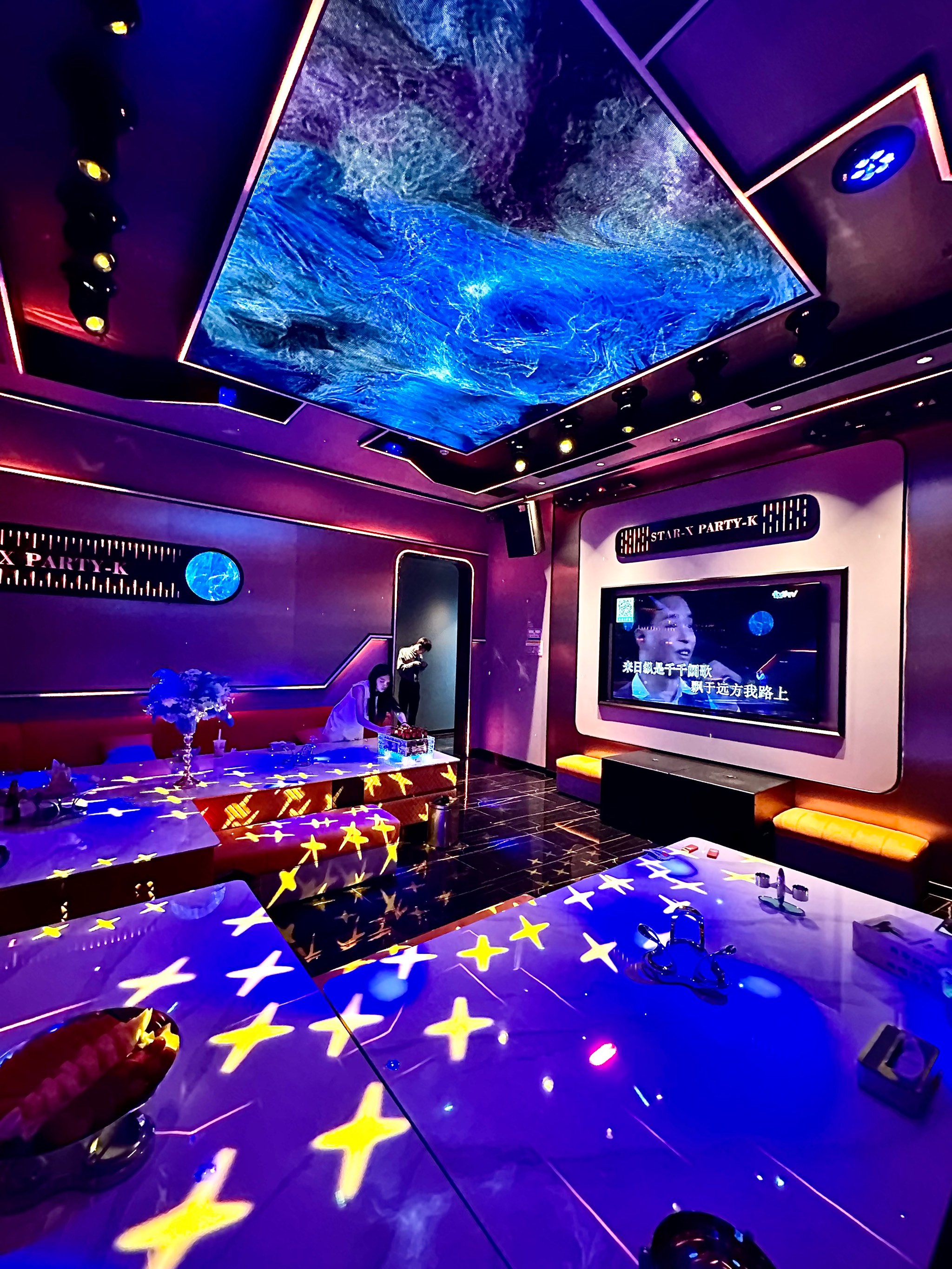 青岛商务ktv享受私密独唱-市北区ktv预定