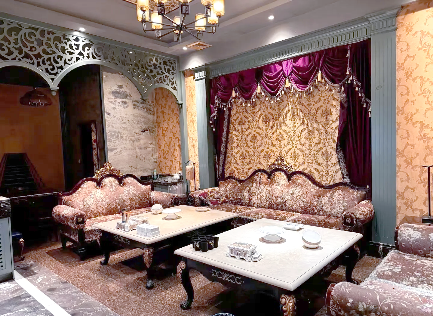 青岛商务ktv单人商务ktv优选场所-市北区ktv订房